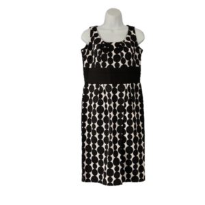Jolibel vintage polkadot dress